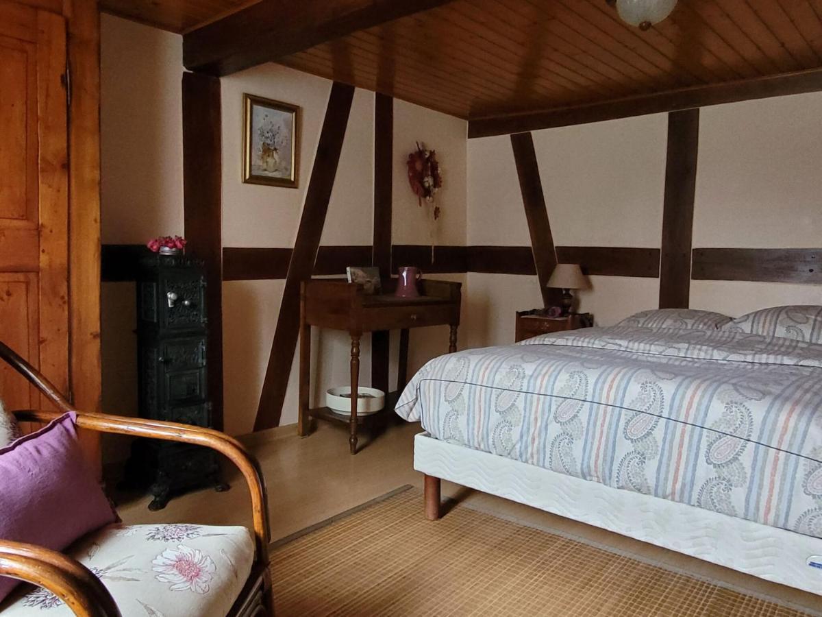Cosy Holiday Home In Schleithal With Garden 外观 照片