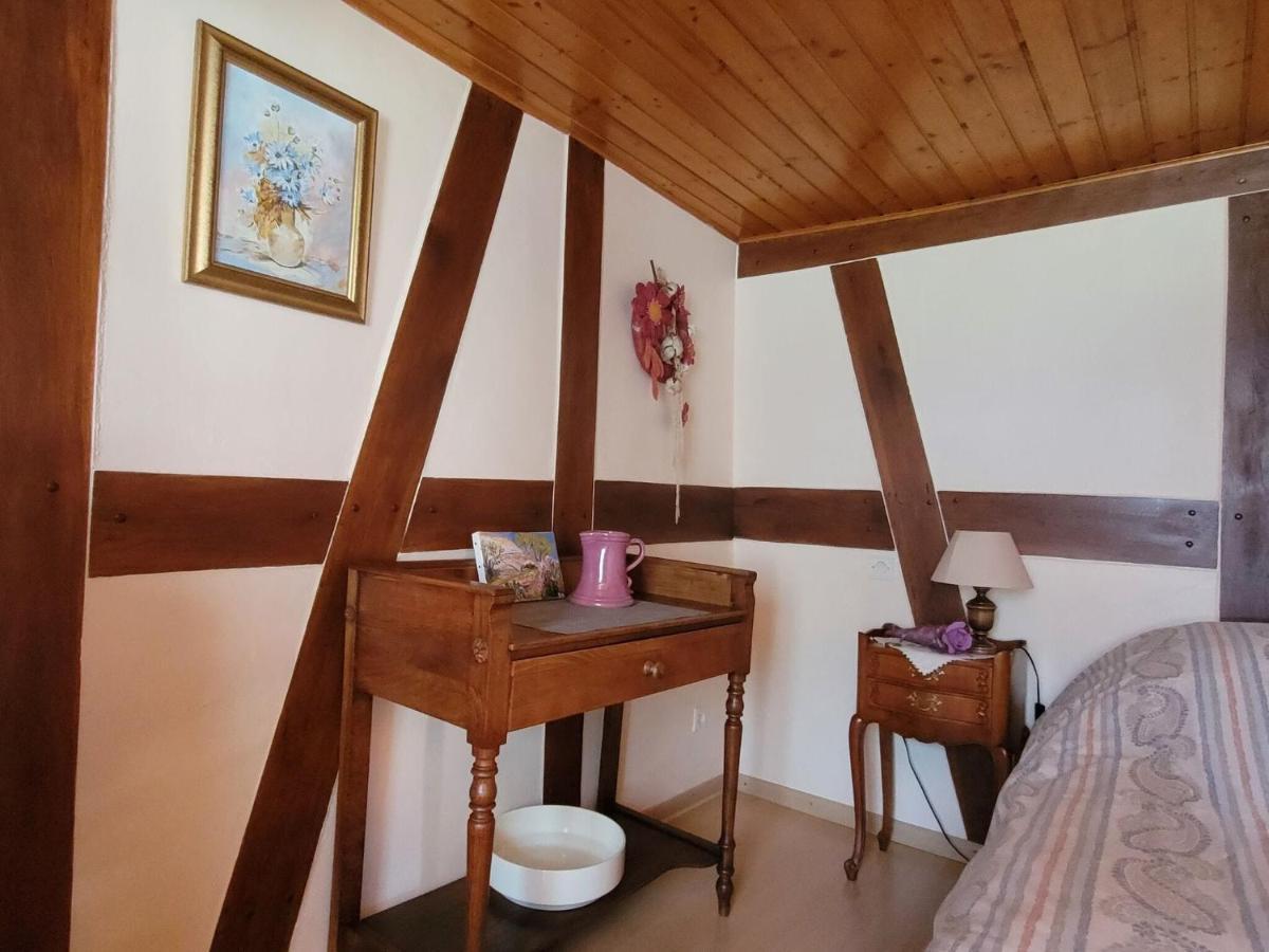 Cosy Holiday Home In Schleithal With Garden 外观 照片