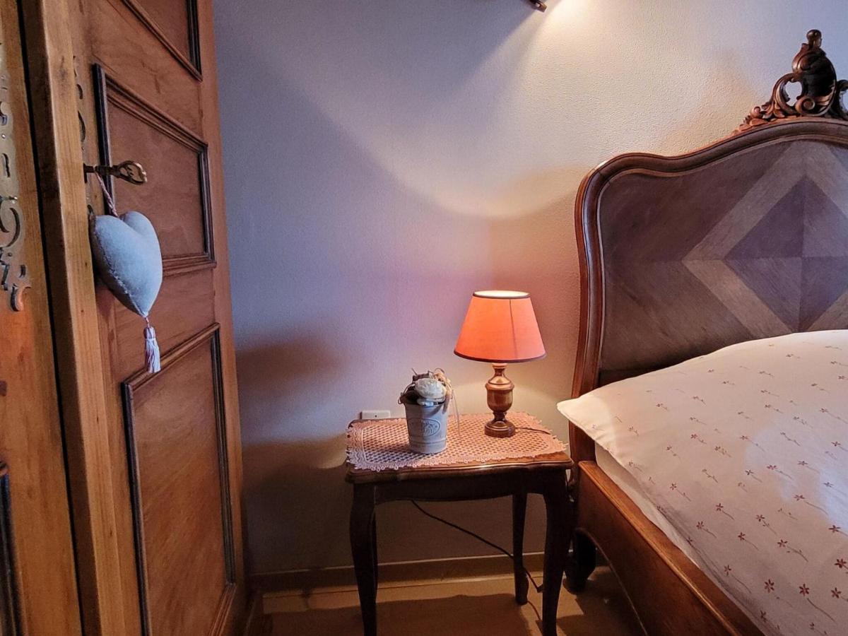 Cosy Holiday Home In Schleithal With Garden 外观 照片
